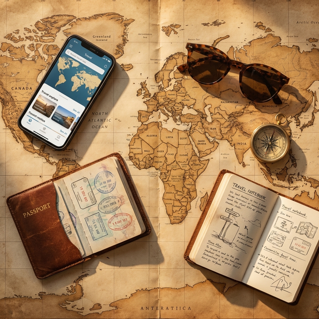 Contact Us - Travel Planning